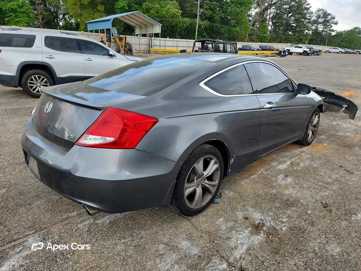 Honda Accord 2011