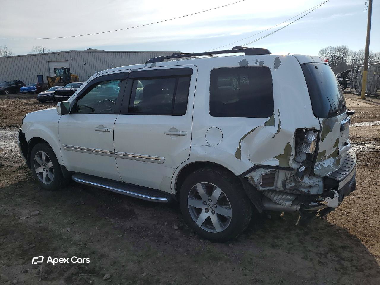 Honda Pilot 2013