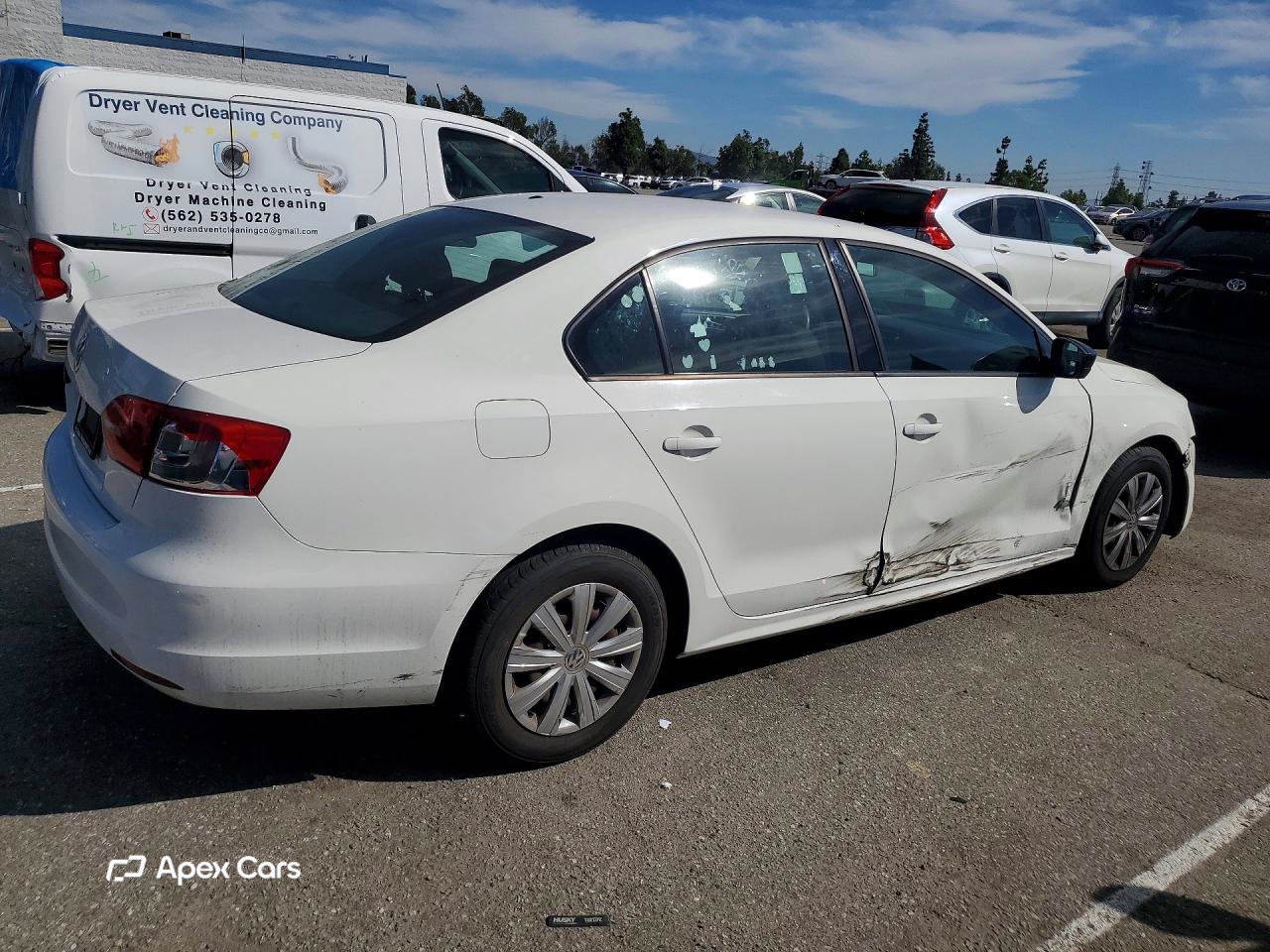 Volkswagen Jetta 2013