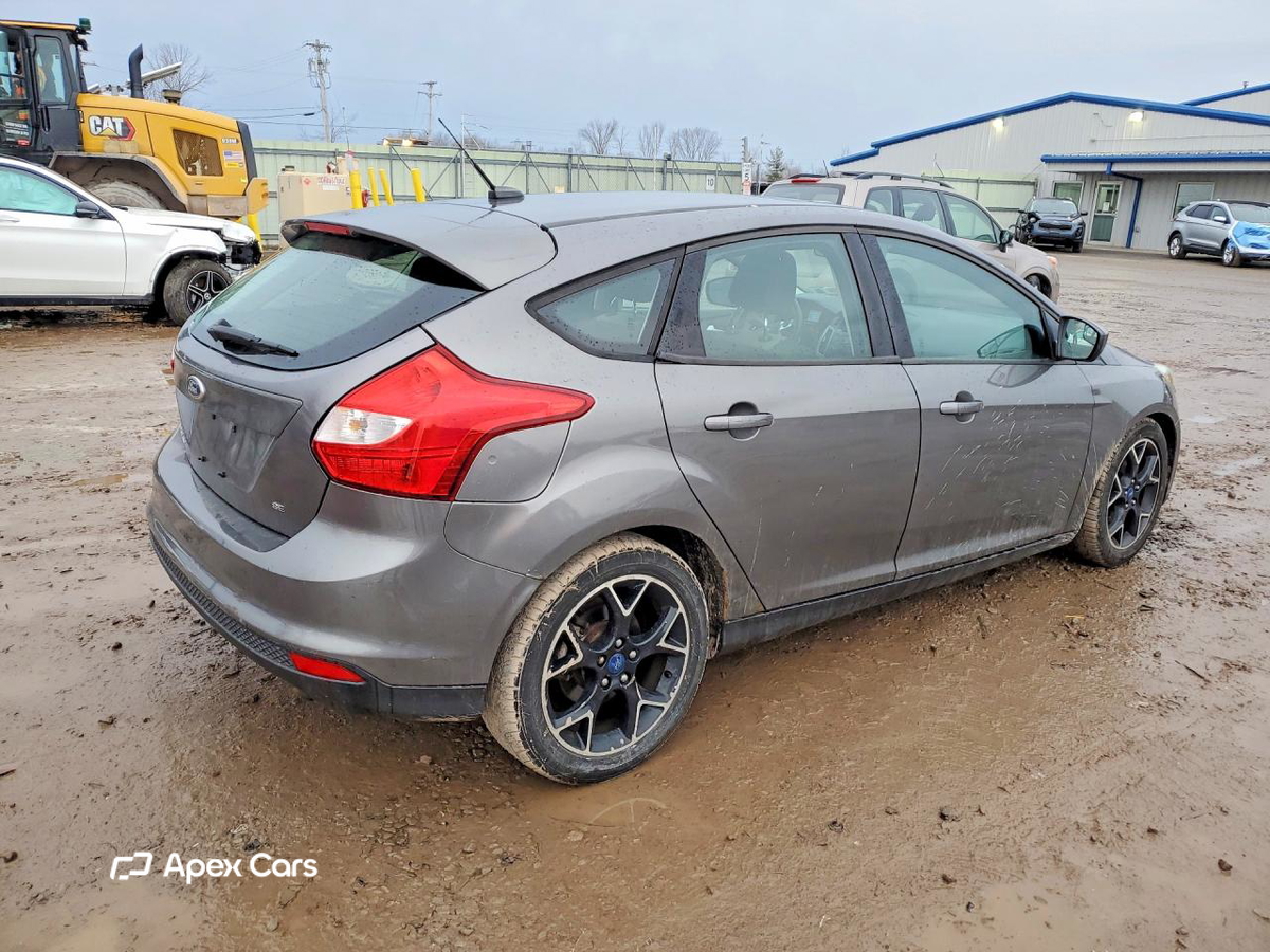 Ford Focus 2012
