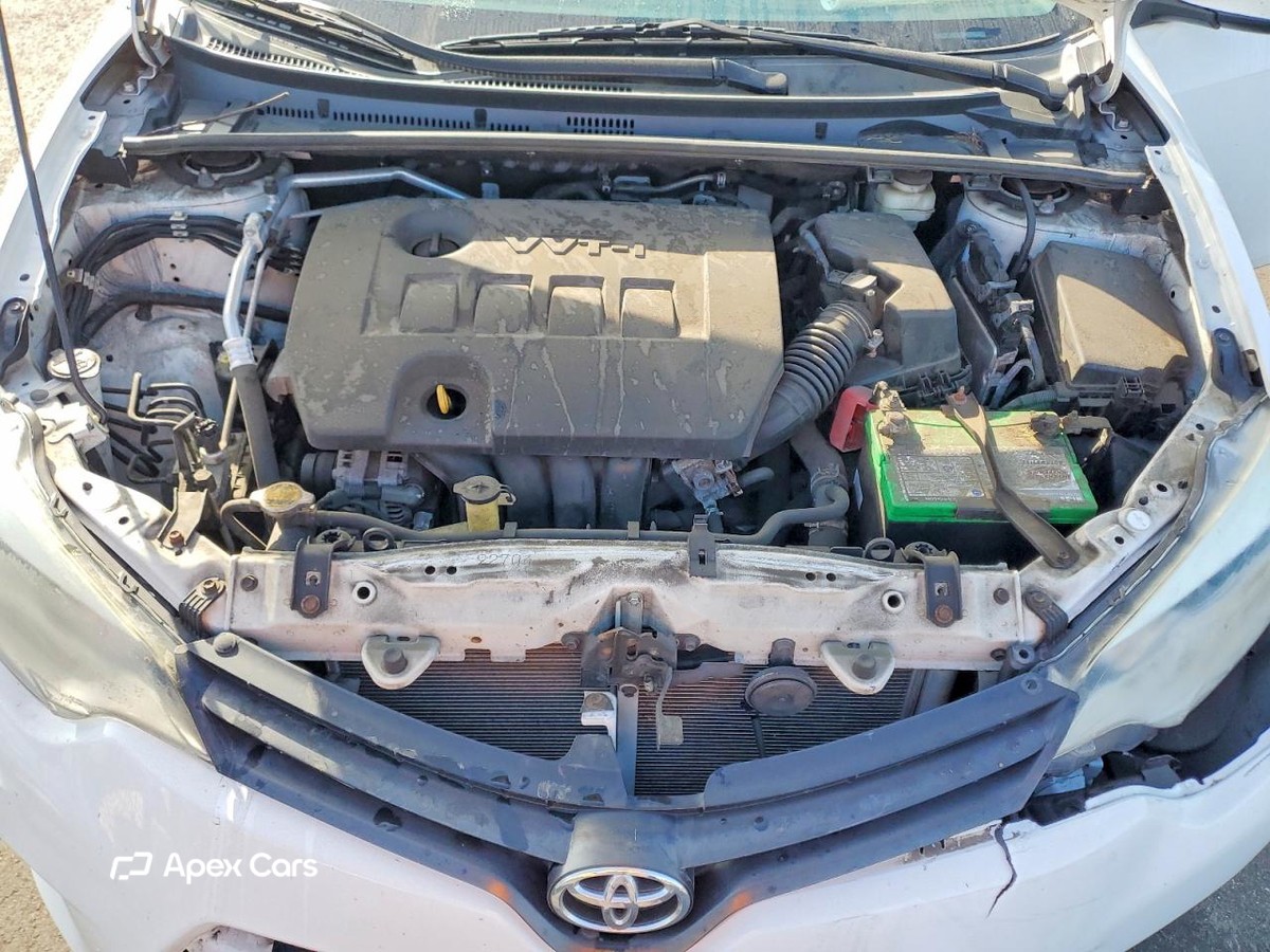 Toyota Corolla 2014