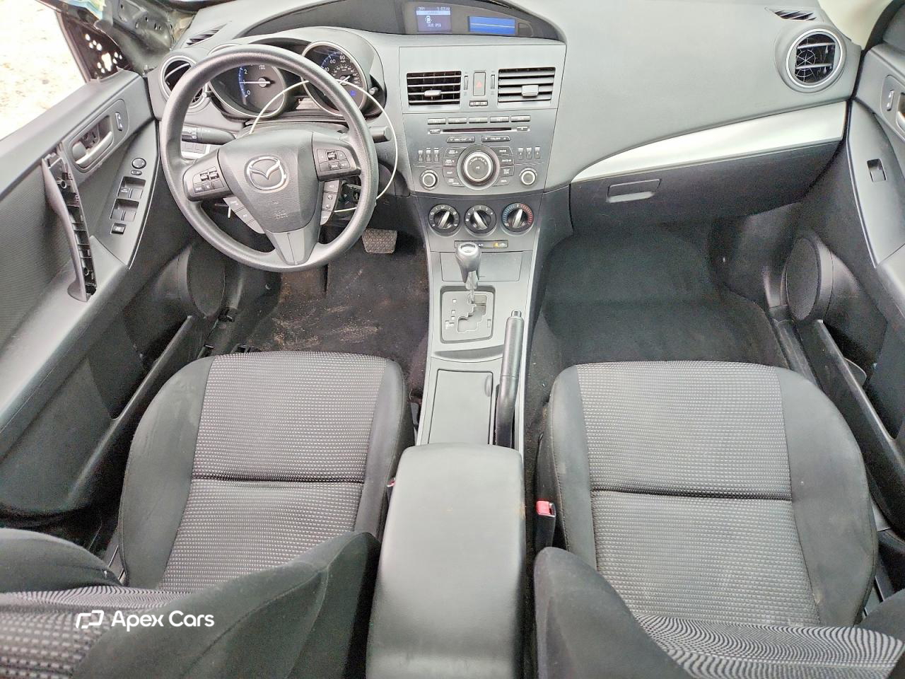 Mazda 3 2013