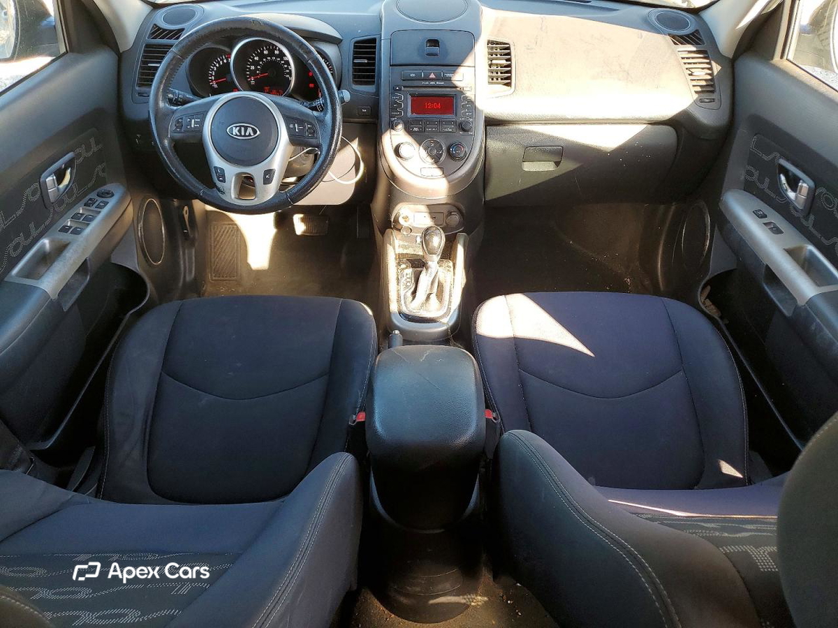 Kia Soul 2012