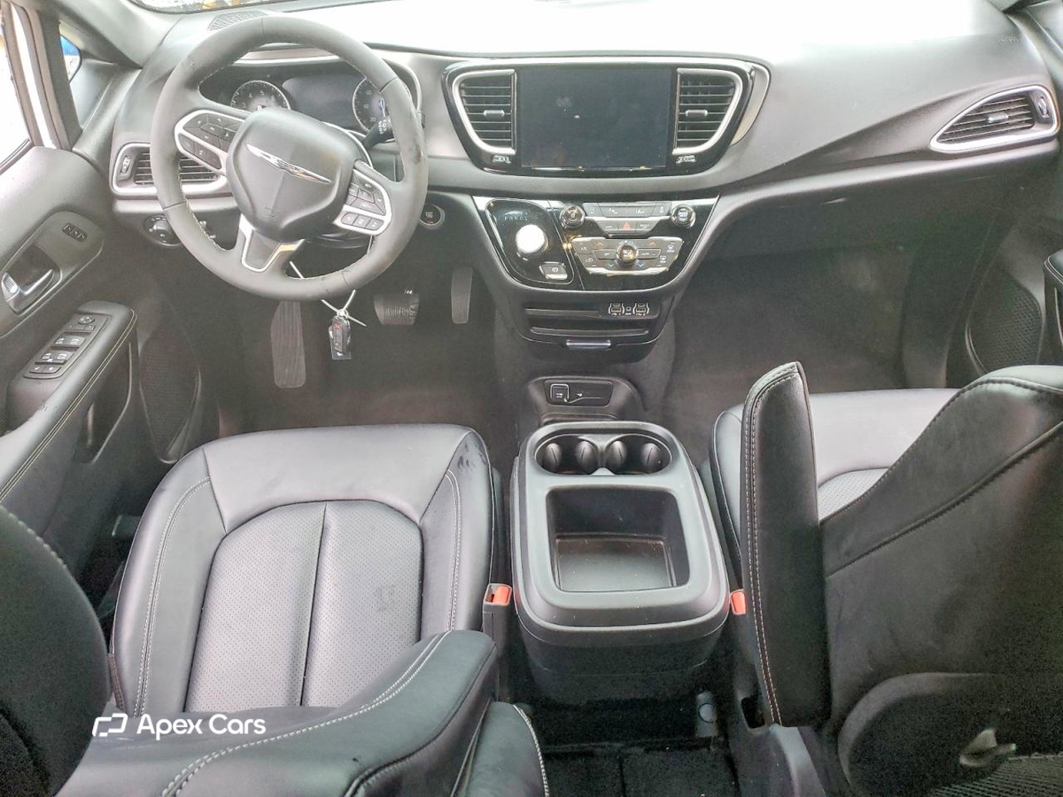 Chrysler Pacifica 2025