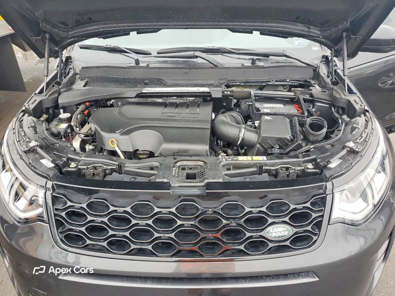 Land Rover Discovery 2024