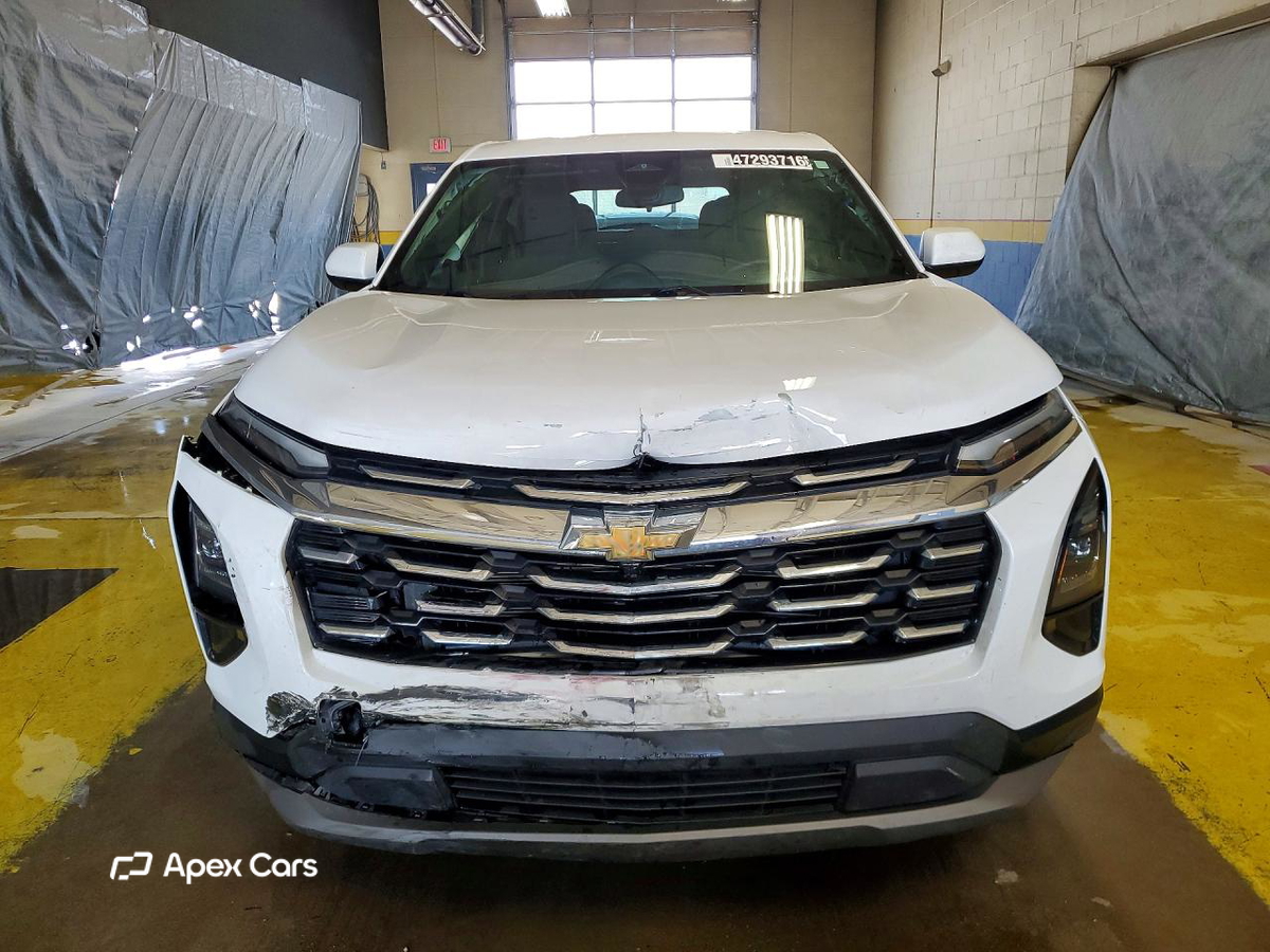 Chevrolet Equinox 2025
