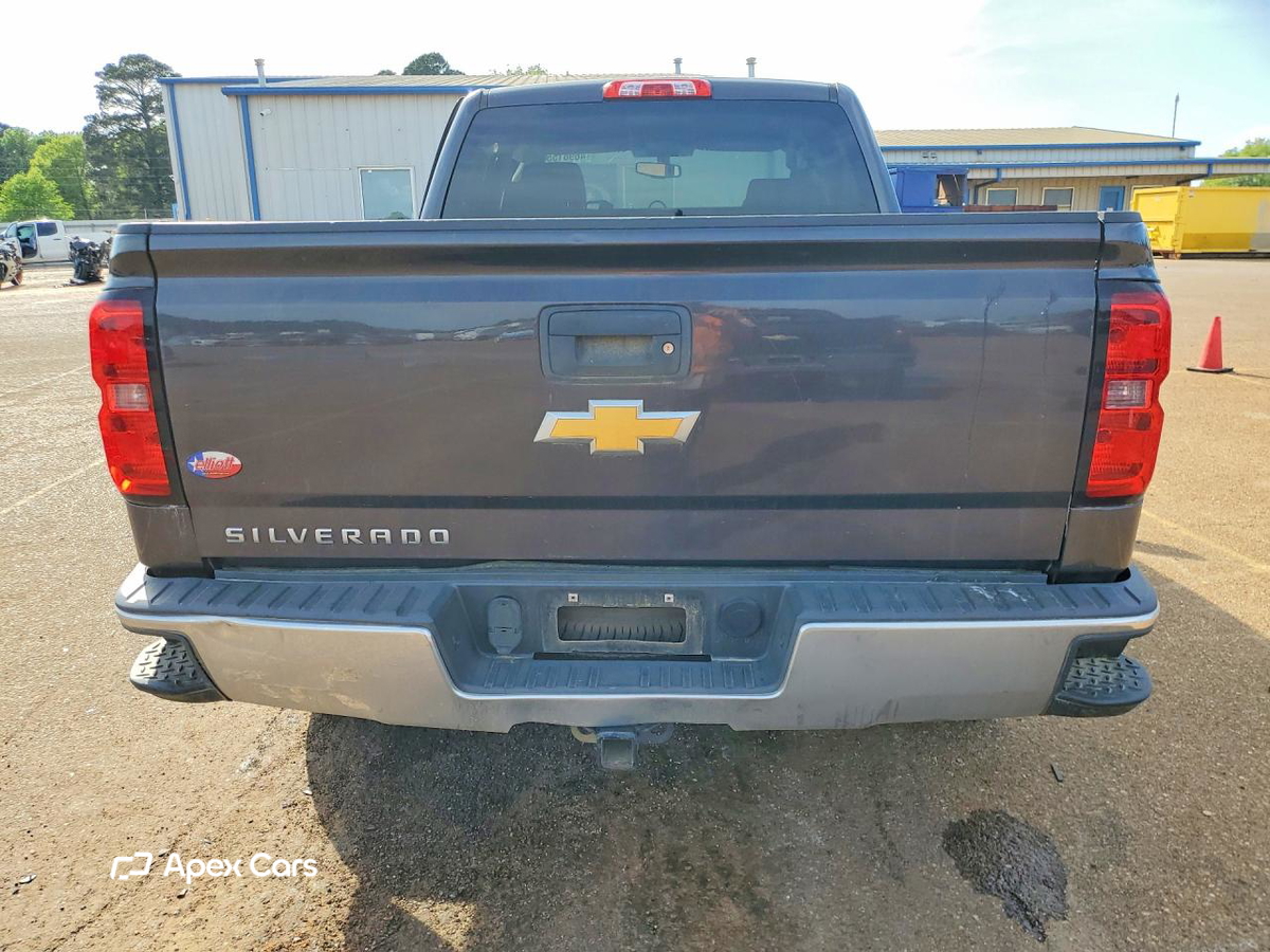 Chevrolet Silverado 2014