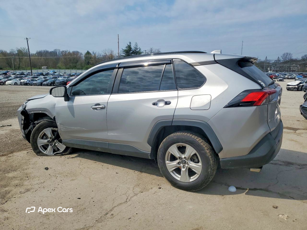 Toyota RAV 4 2019