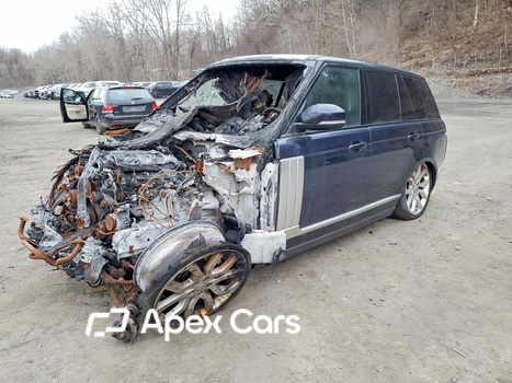 Land Rover Range Rover 2017 - Image 1 of 13