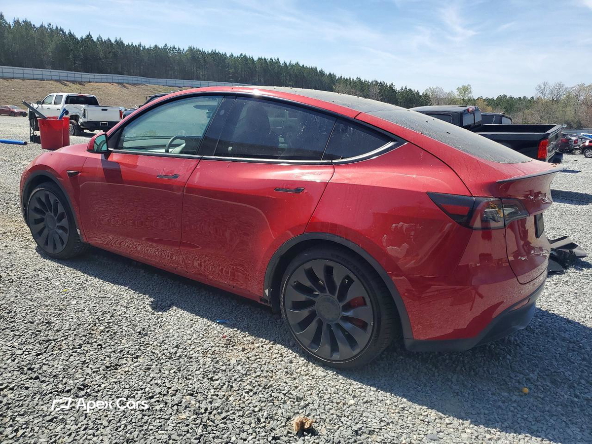 Tesla Model Y 2023