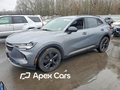 Buick Envision 2021 - Zdjęcie 1 z 13