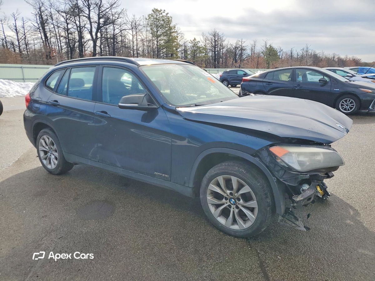BMW X1 2014