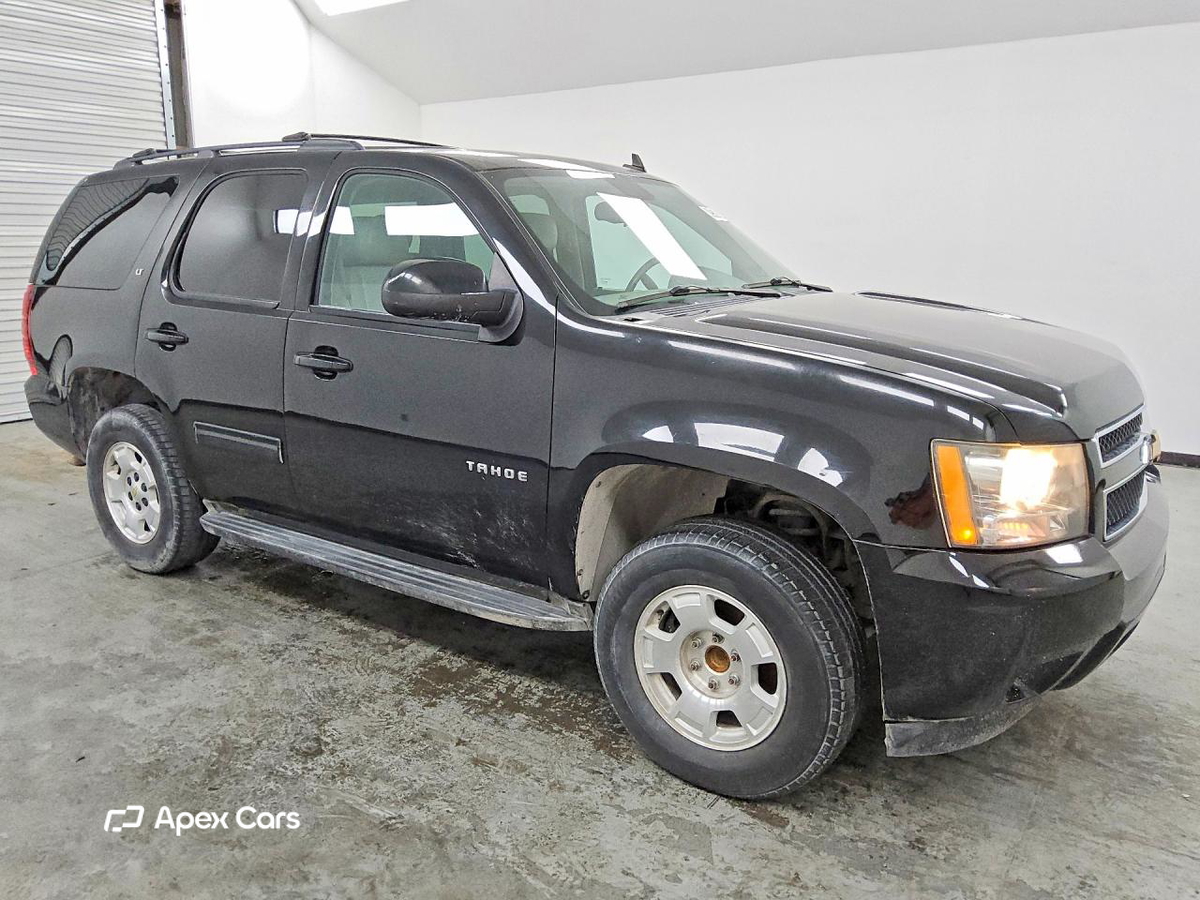 Chevrolet Tahoe 2013