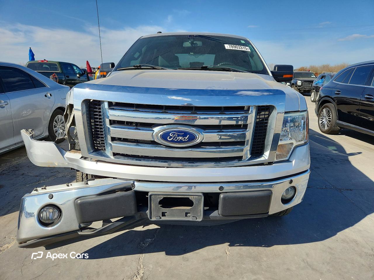 Ford F-150 2011