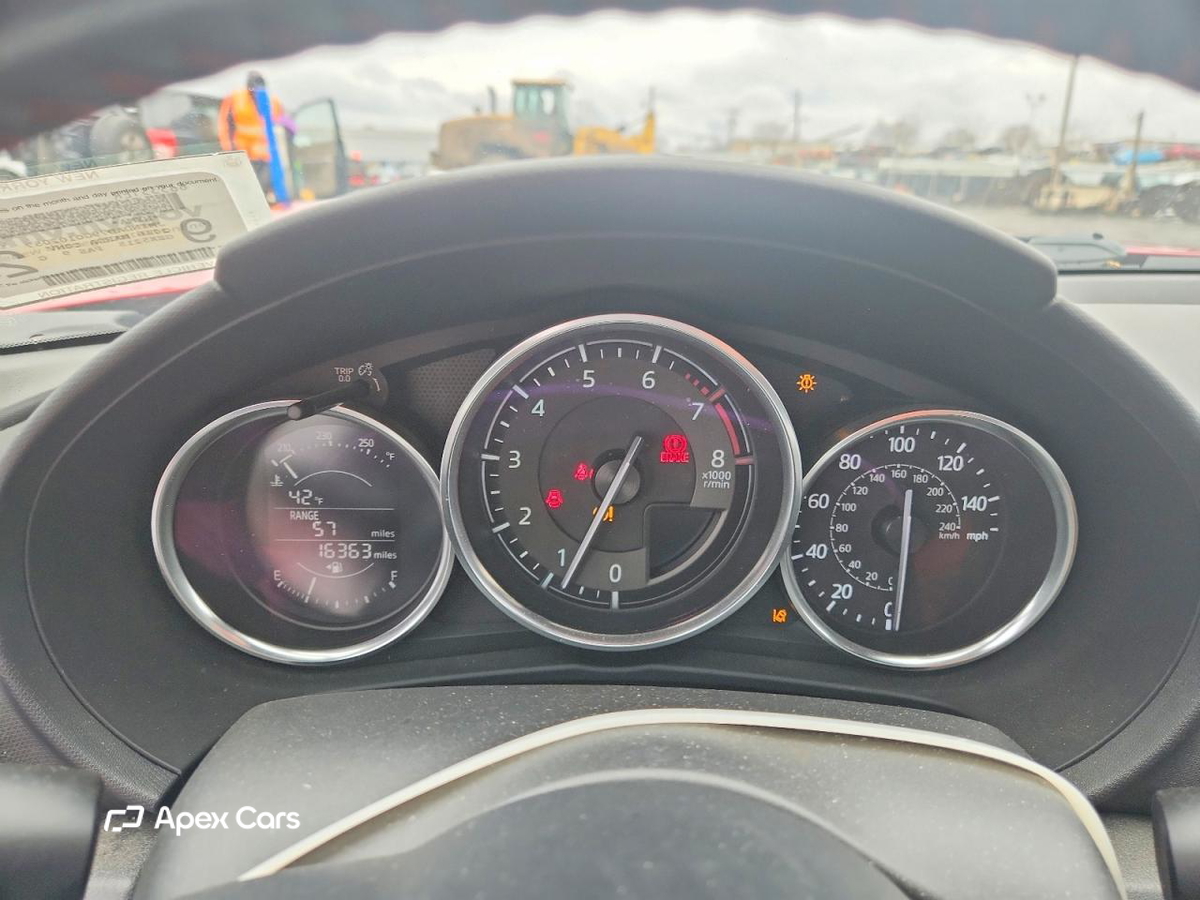 Mazda MX-5 2016