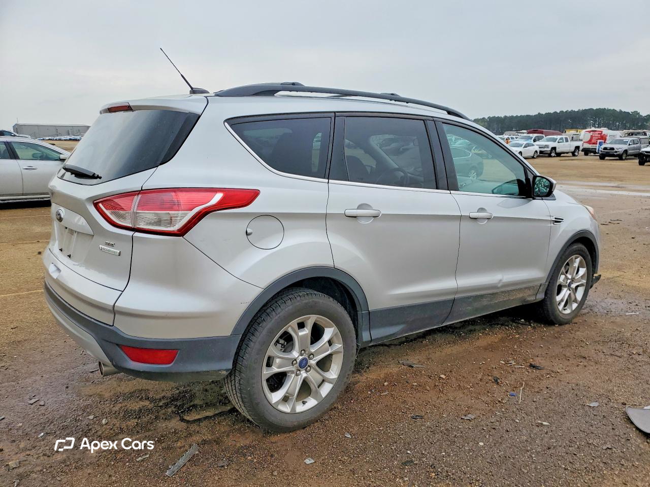 Ford Escape 2013