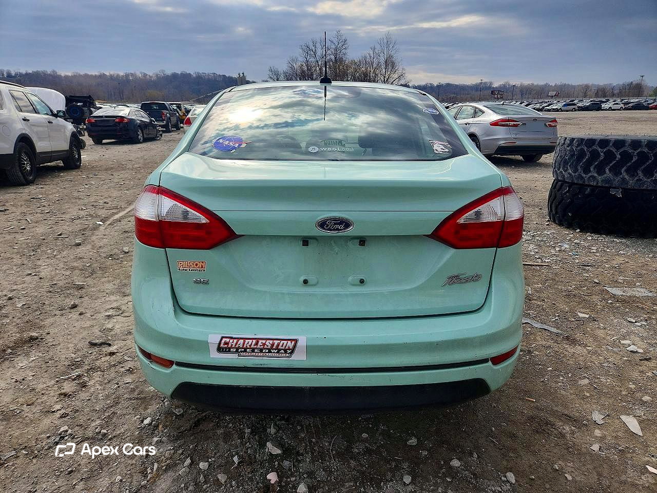 Ford Fiesta 2017