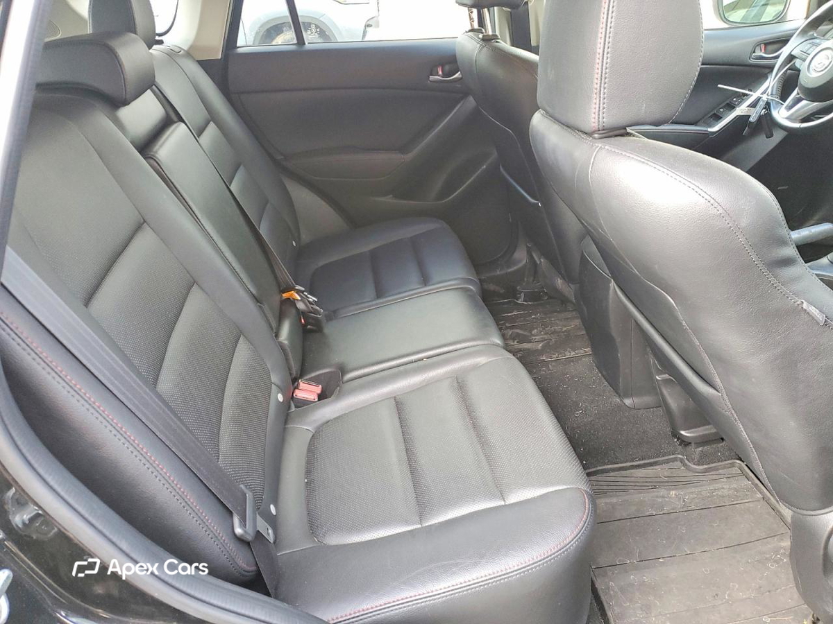 Mazda CX-5 2015
