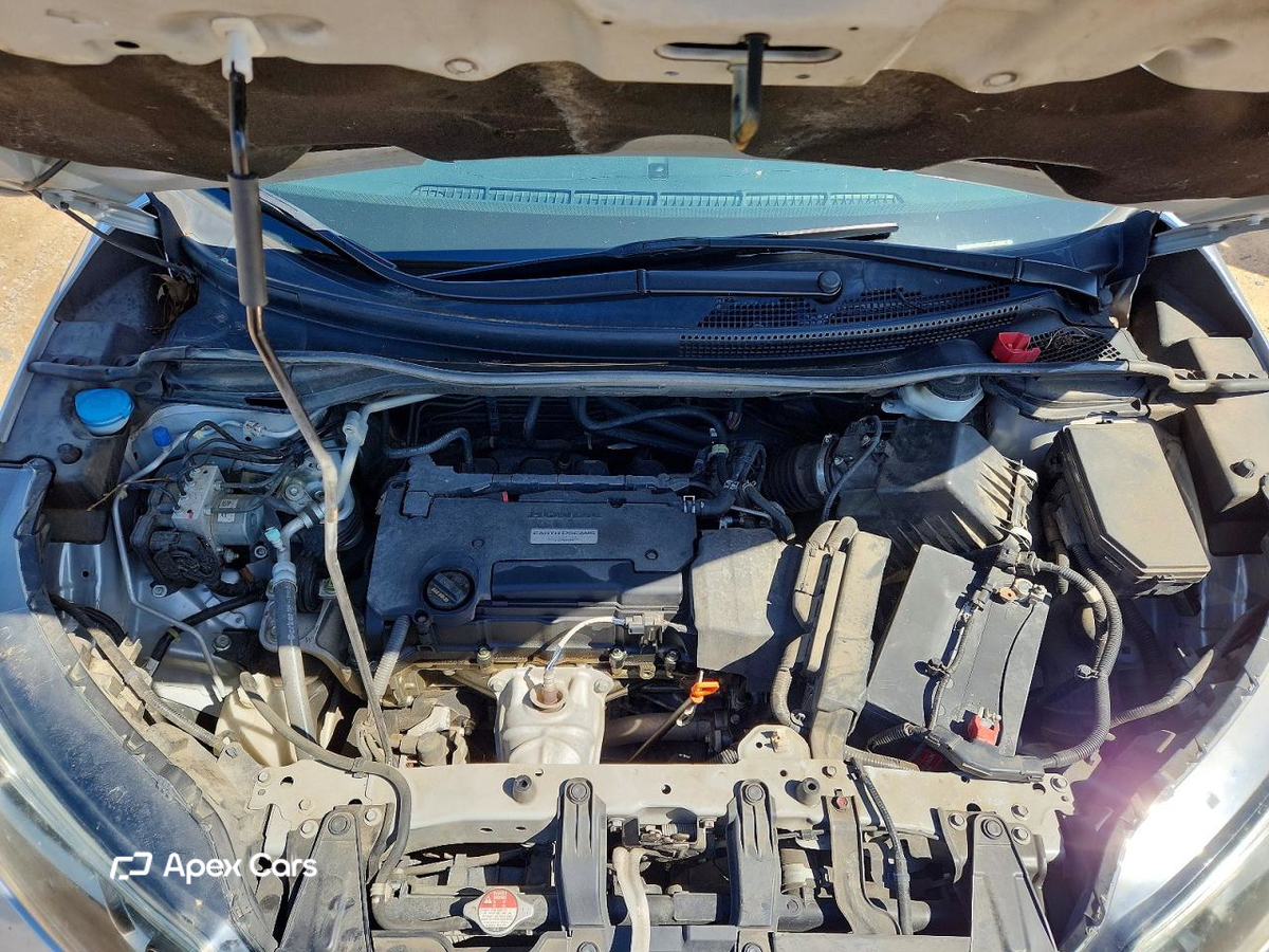 Honda CR-V 2016