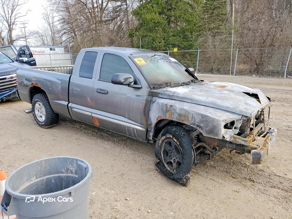 Dodge Dakota 2007
