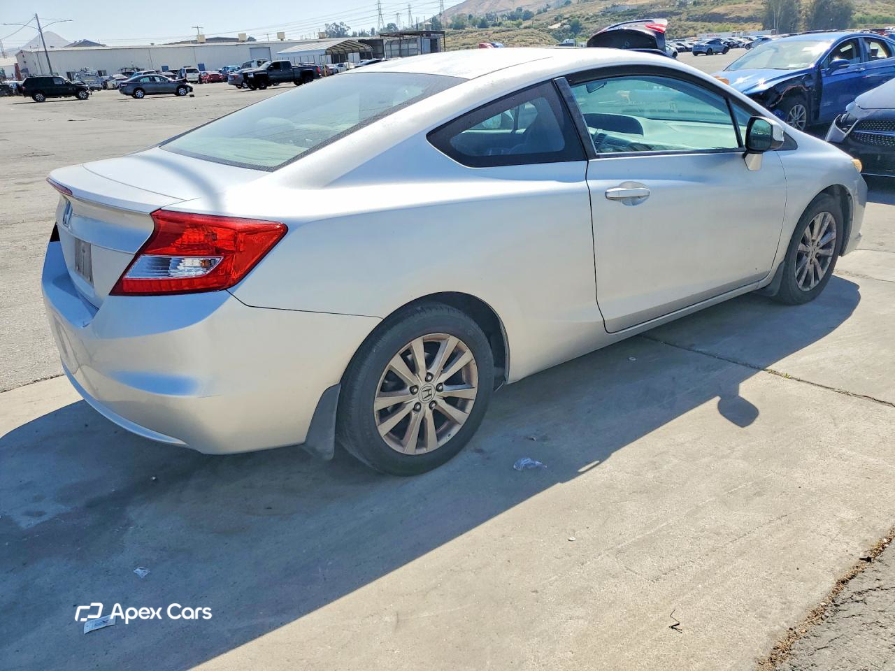 Honda Civic 2012
