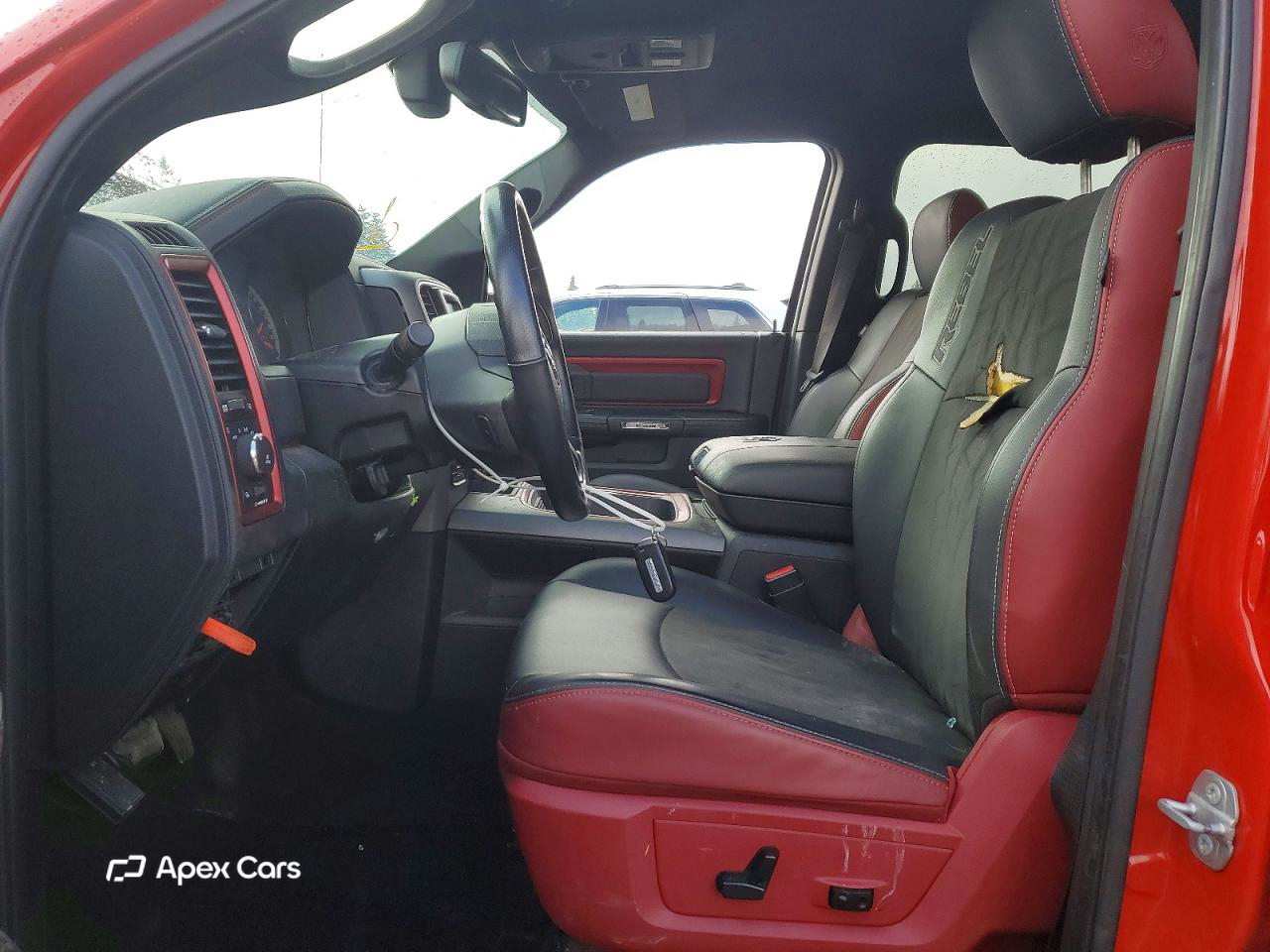 RAM 1500 2016