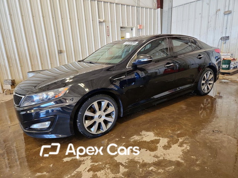 Kia Optima 2012 - Image 1 of 5