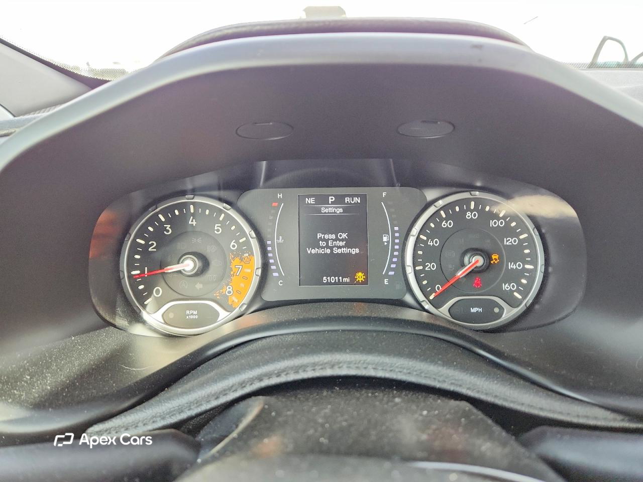 Jeep Renegade 2018