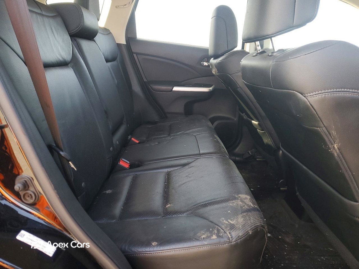 Honda CR-V 2015
