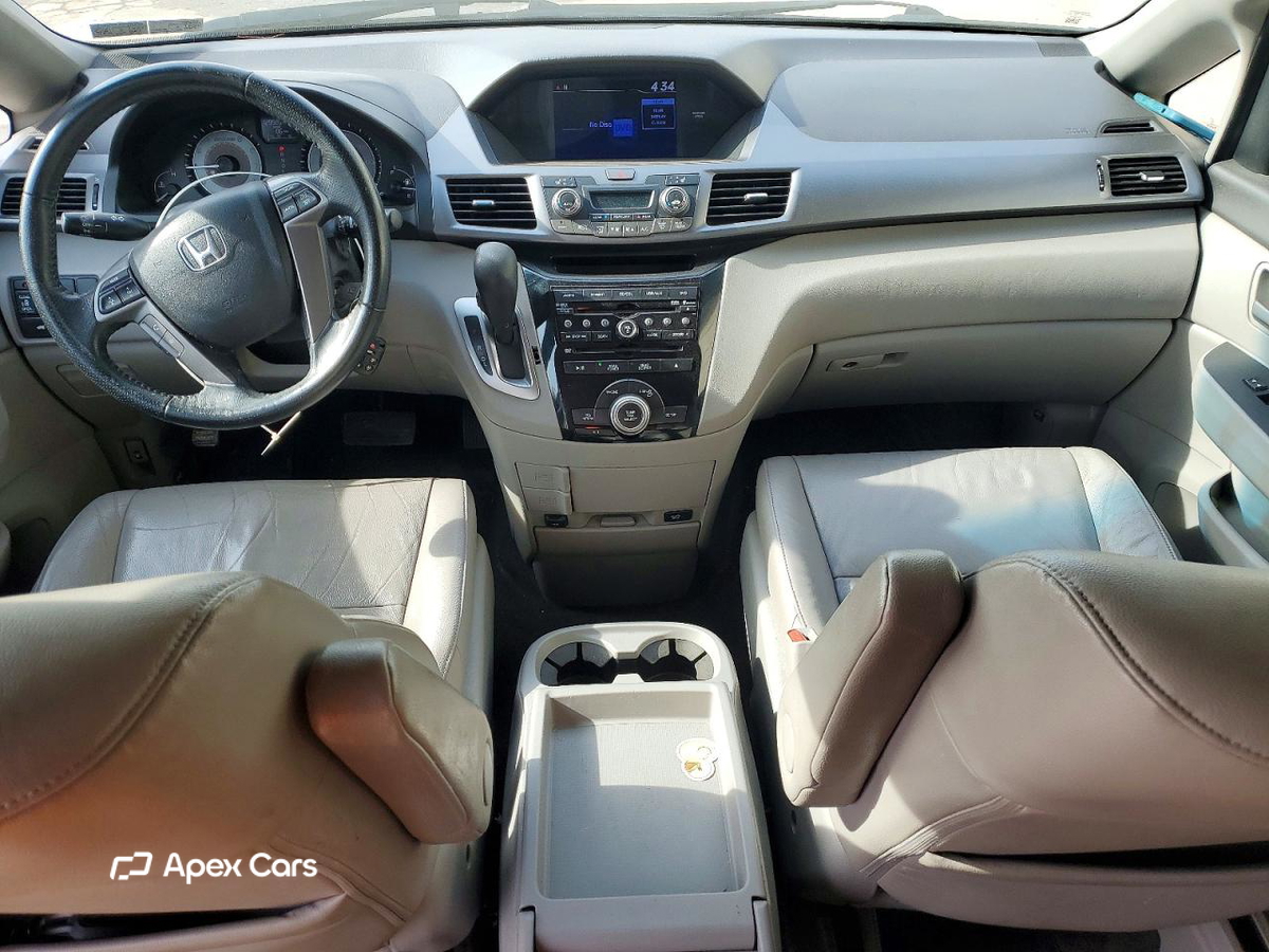 Honda Odyssey 2012