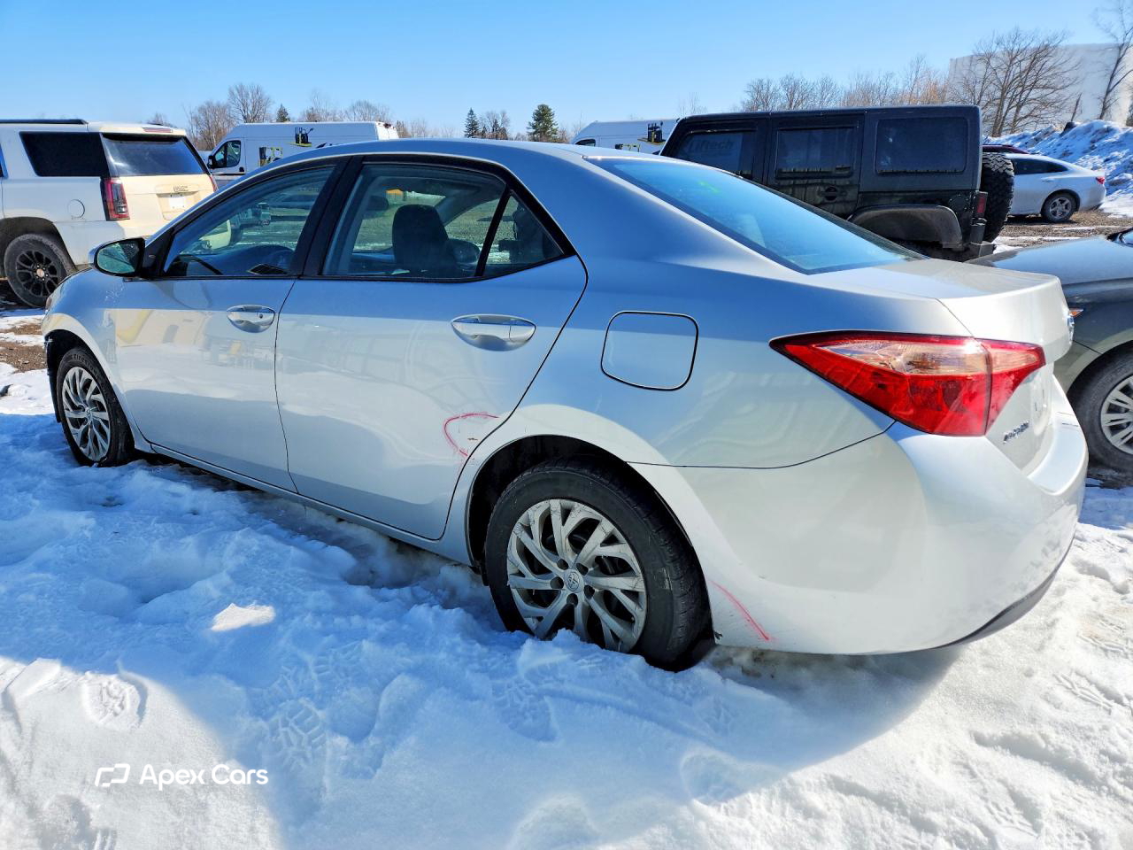 Toyota Corolla 2018
