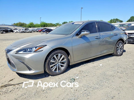 Lexus ES 2020 - Image 1 of 12