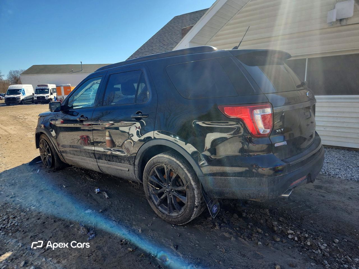 Ford Explorer 2018