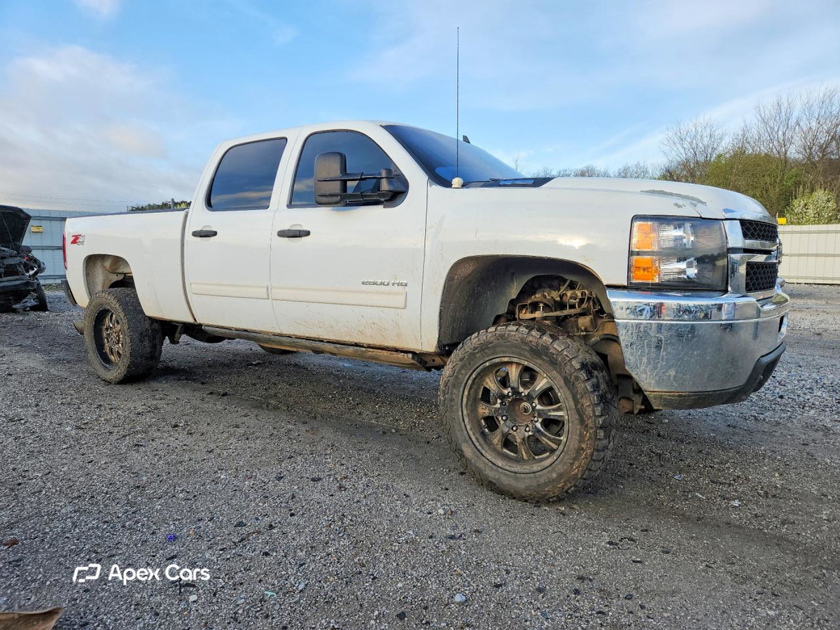 Chevrolet Silverado 2011