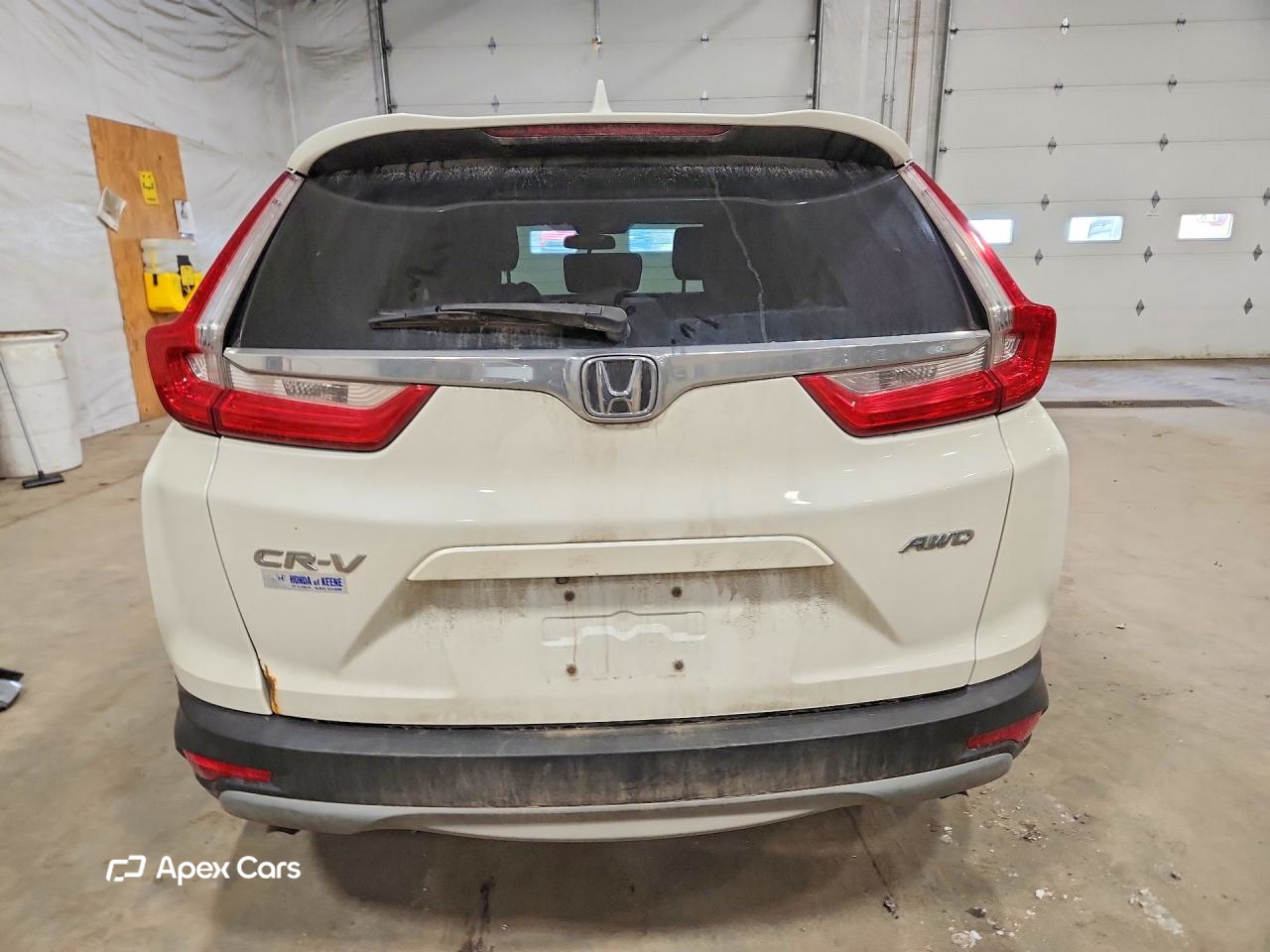 Honda CR-V 2017