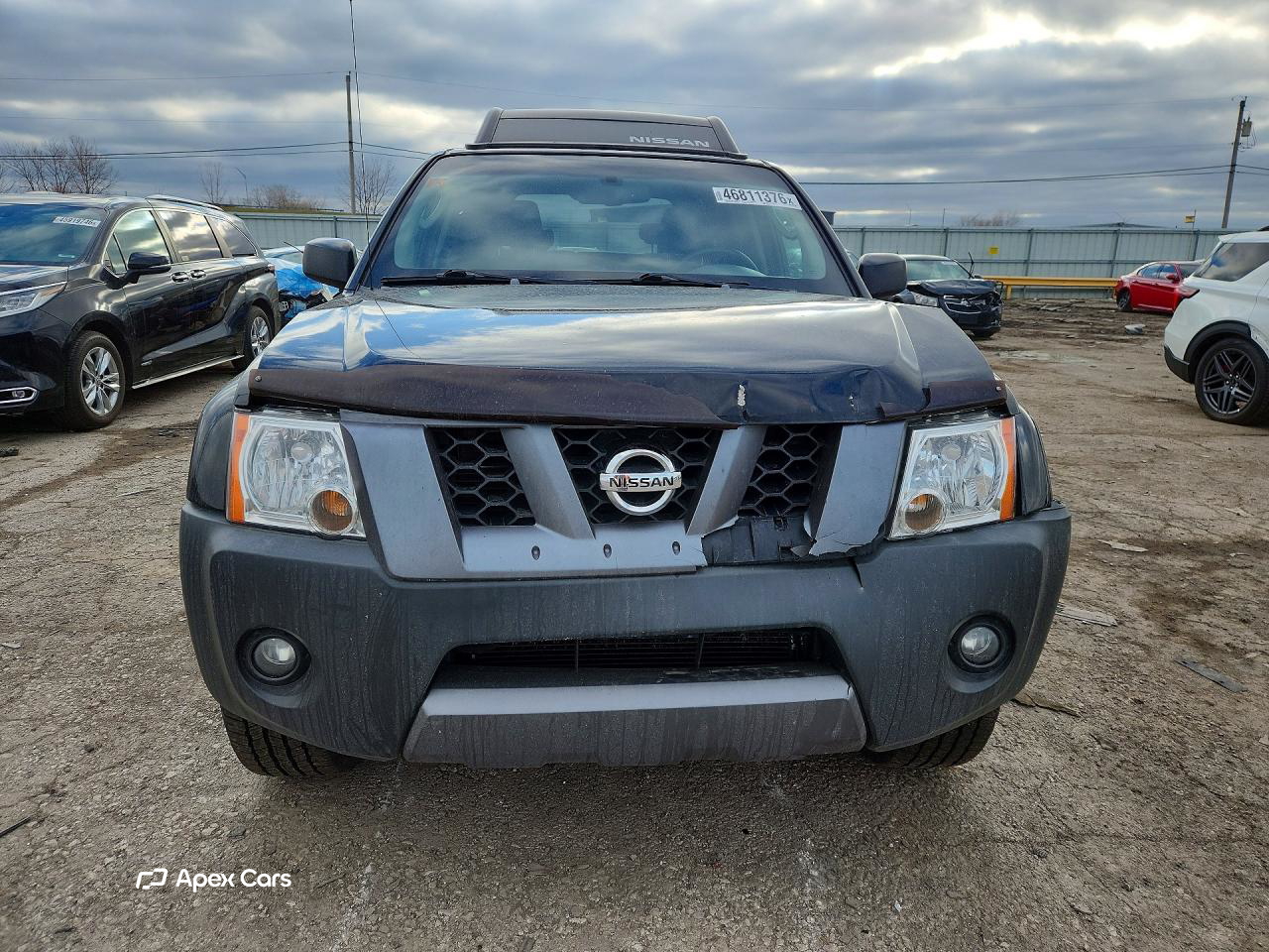 Nissan XTerra 2007