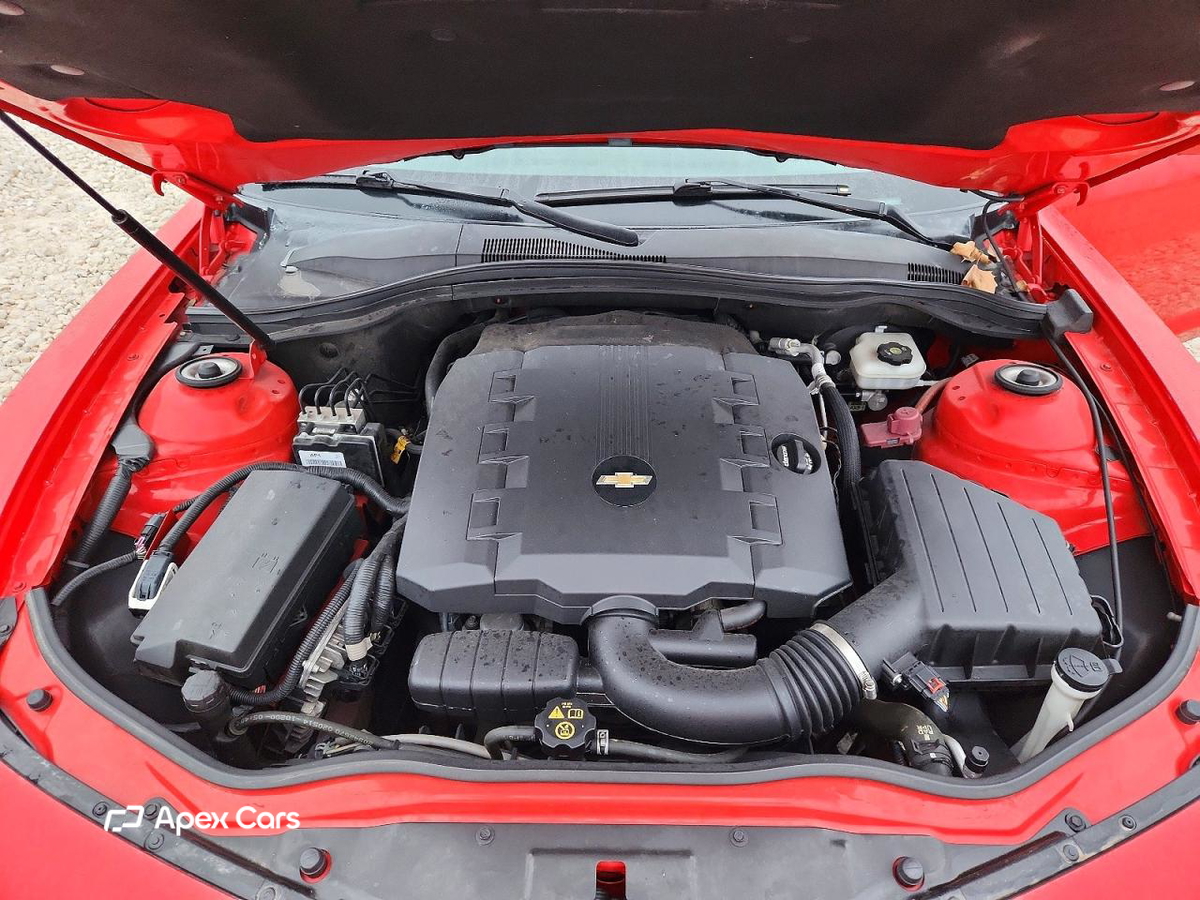 Chevrolet Camaro 2014