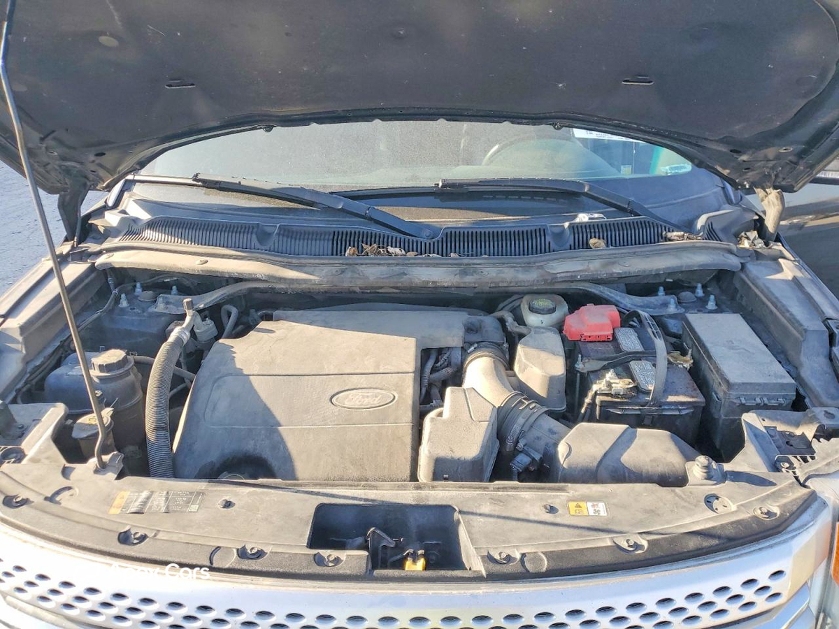 Ford Explorer 2014