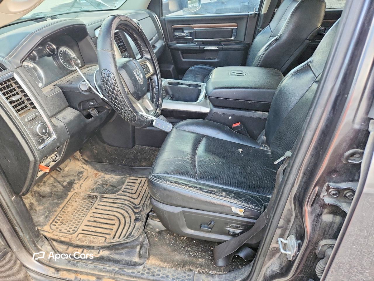 RAM 1500 2016