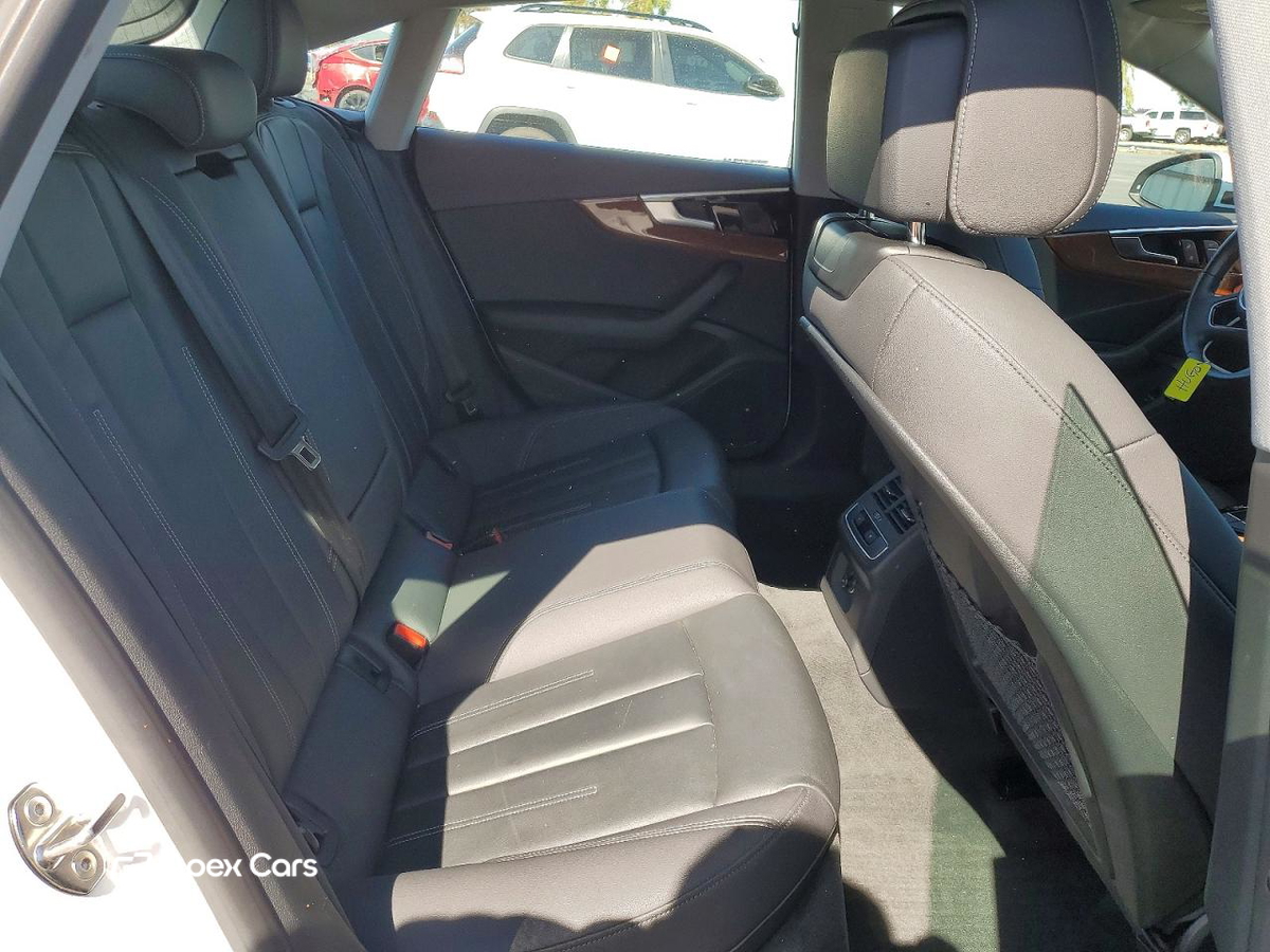 Audi A5 2021