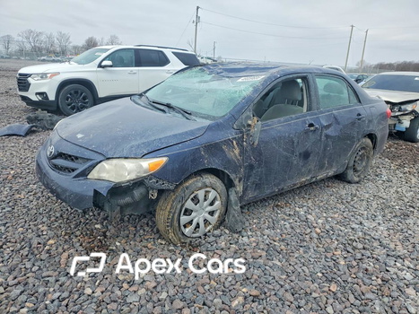 Toyota Corolla 2011 - Image 1 of 14