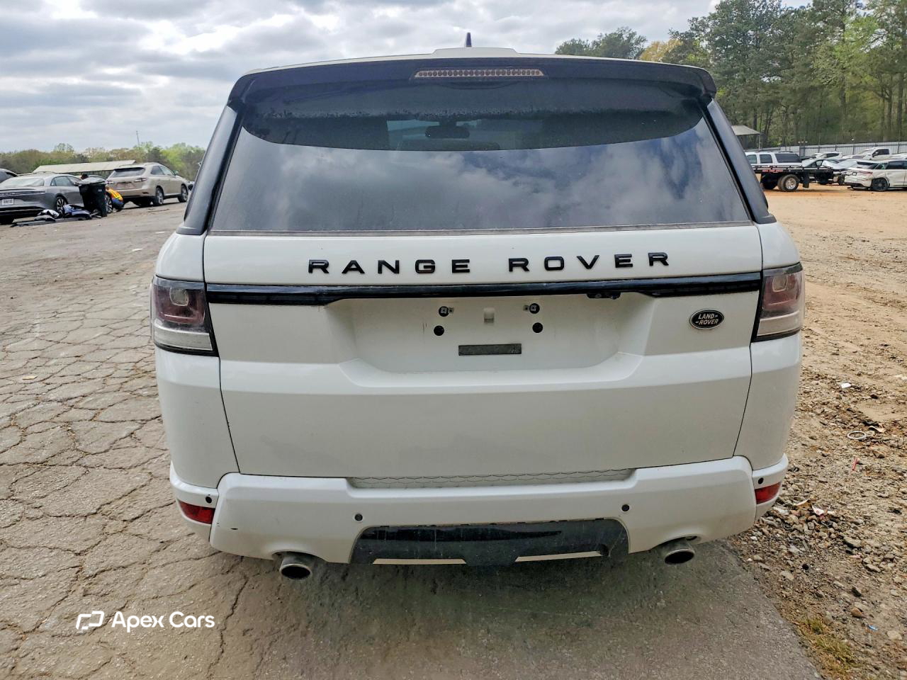 Land Rover Range Rover 2016