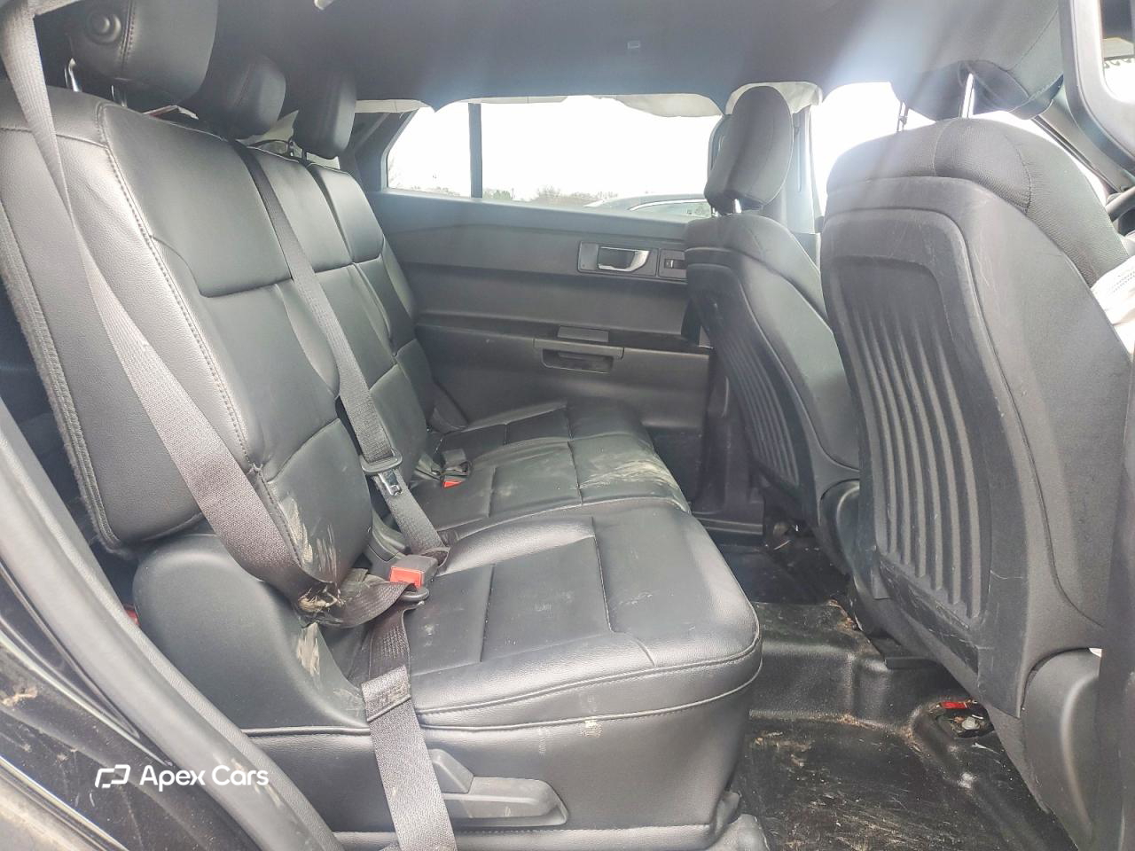 Ford Explorer 2020