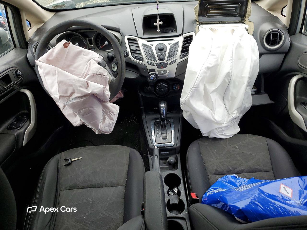 Ford Fiesta 2012