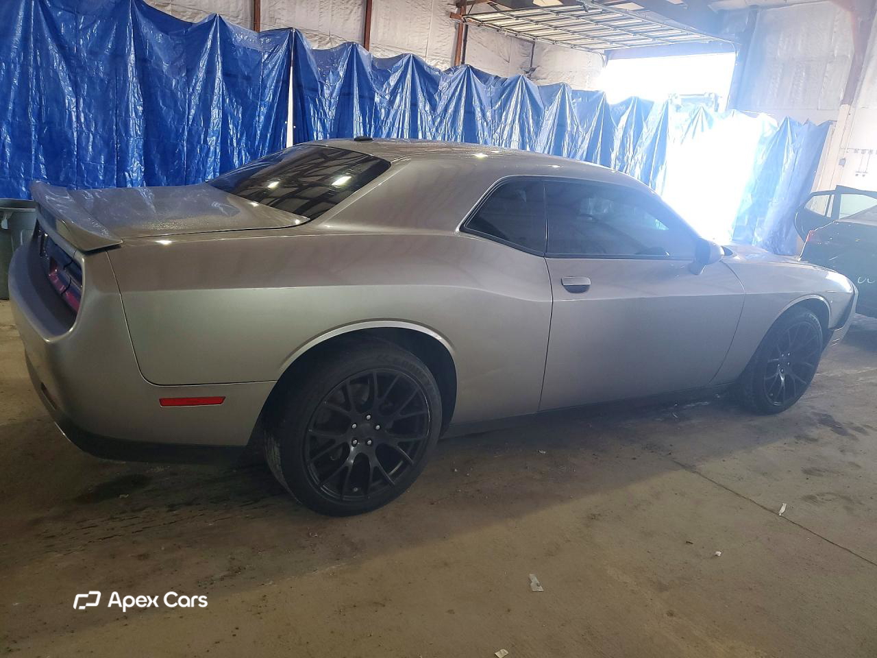 Dodge Challenger 2018
