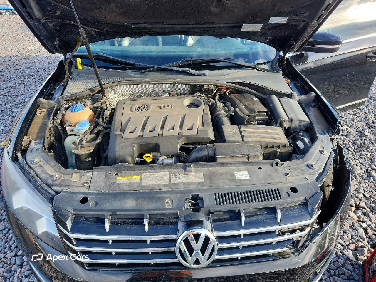 Volkswagen Passat 2014