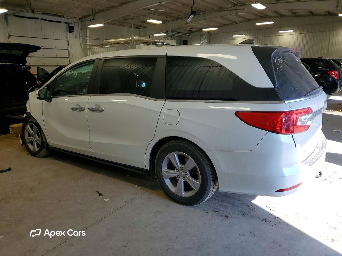 Honda Odyssey 2020