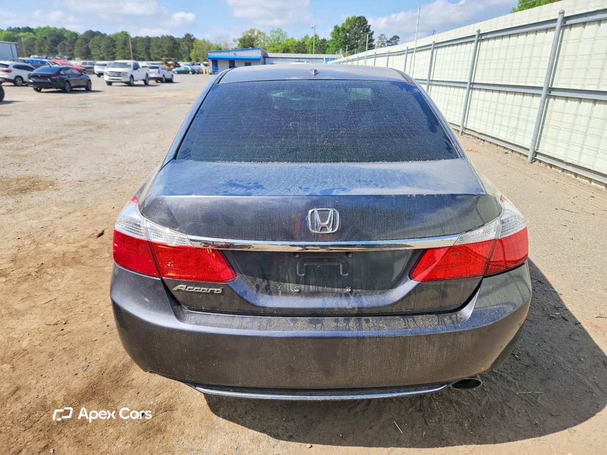 Honda Accord 2013