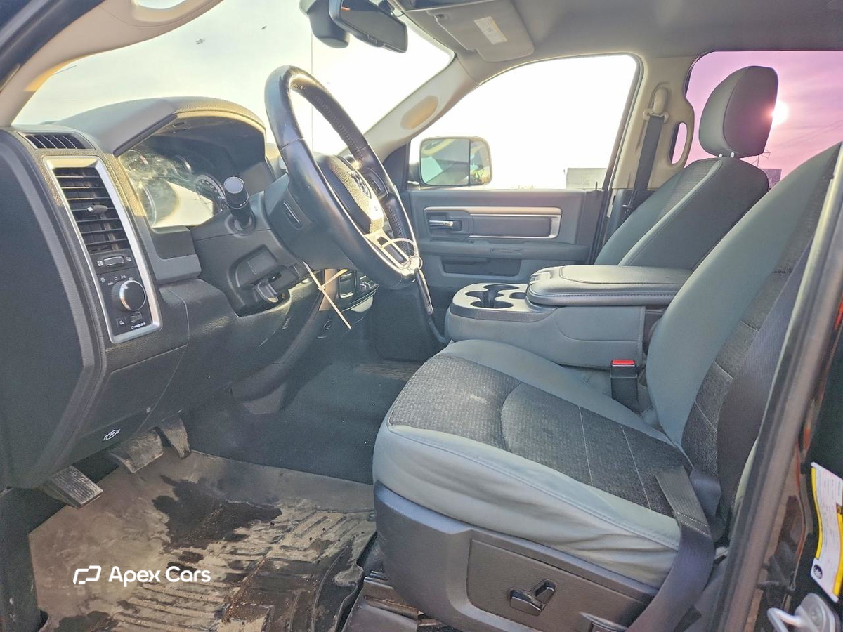 RAM 2500 2014