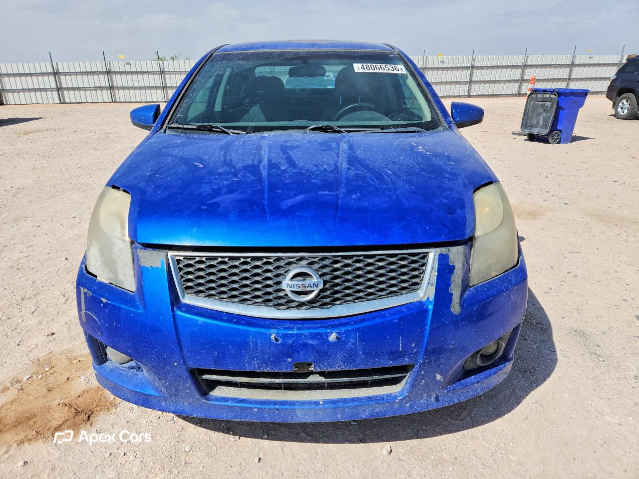 Nissan Sentra 2012